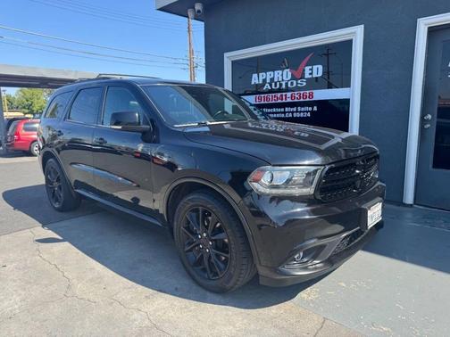 2017 Dodge Durango R/T