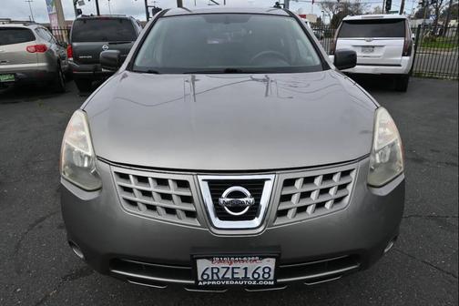 2009 Nissan Rogue S