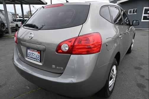2009 Nissan Rogue S