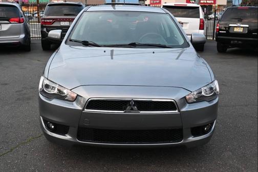 2014 Mitsubishi Lancer Sportback ES