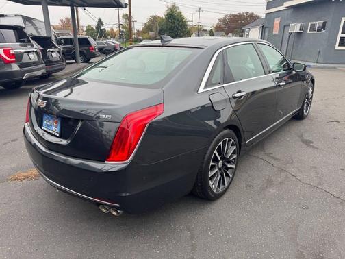2016 Cadillac CT6 3.6L Luxury