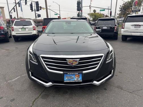 2016 Cadillac CT6 3.6L Luxury