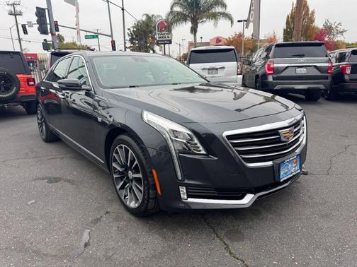 2016 Cadillac CT6 3.6L Luxury