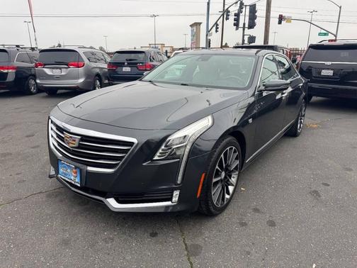2016 Cadillac CT6 3.6L Luxury