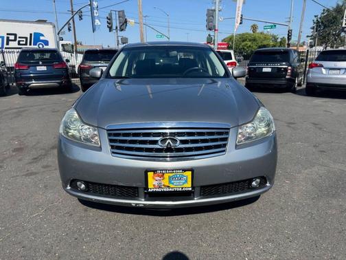 2007 INFINITI M35 Base