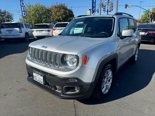 2015 Jeep Renegade Latitude