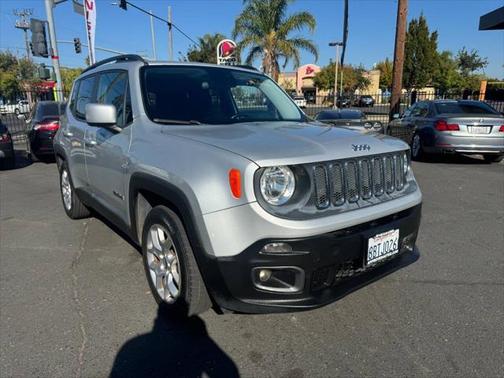 2015 Jeep Renegade Latitude