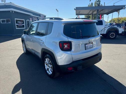 2015 Jeep Renegade Latitude