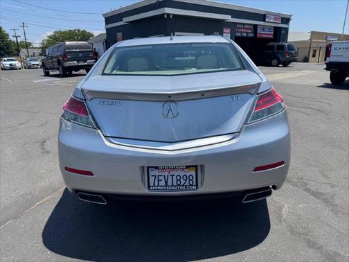 2012 Acura TL Technology