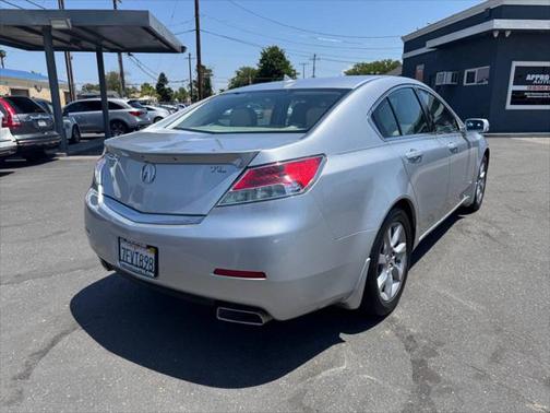 2012 Acura TL Technology