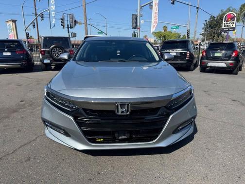 2019 Honda Accord Hybrid Touring