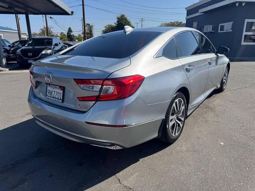 2019 Honda Accord Hybrid Touring