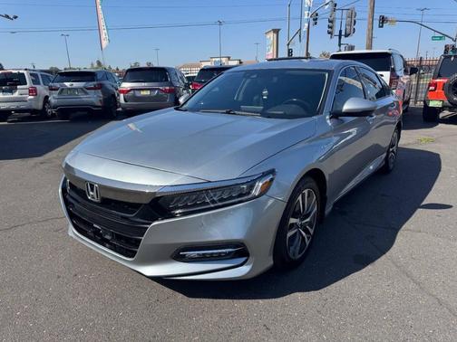 2019 Honda Accord Hybrid Touring