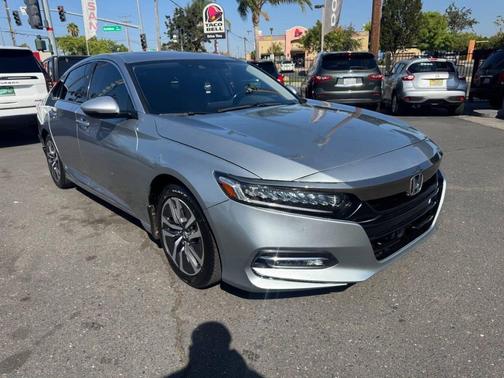 2019 Honda Accord Hybrid Touring