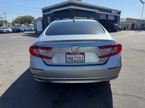 2019 Honda Accord Hybrid Touring