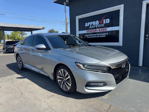 2019 Honda Accord Hybrid Touring