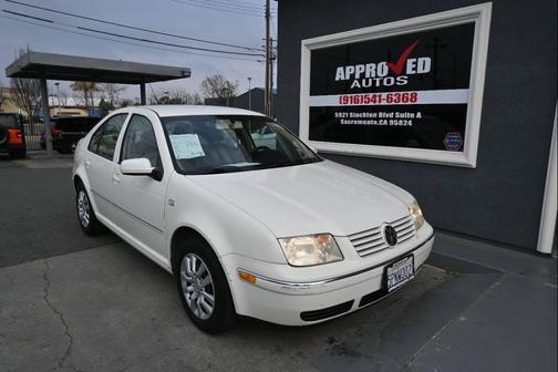 2004 Volkswagen Jetta GL