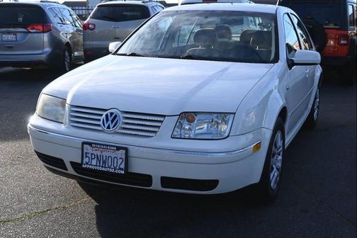 2004 Volkswagen Jetta GL