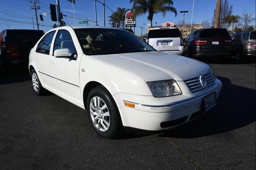 2004 Volkswagen Jetta GL