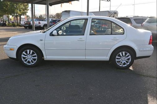 2004 Volkswagen Jetta GL