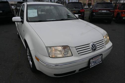 2004 Volkswagen Jetta GL