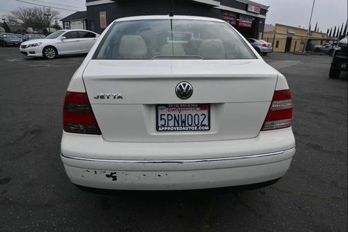 2004 Volkswagen Jetta GL