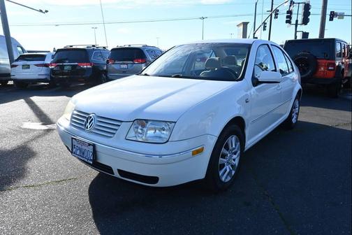 2004 Volkswagen Jetta GL