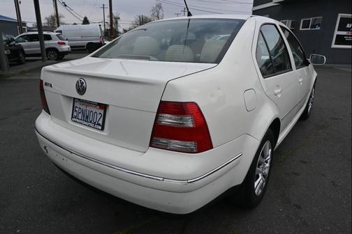 2004 Volkswagen Jetta GL