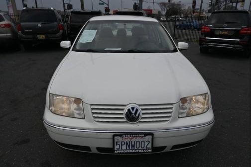 2004 Volkswagen Jetta GL