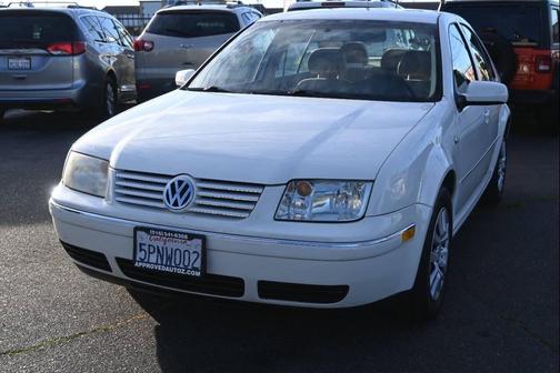 2004 Volkswagen Jetta GL
