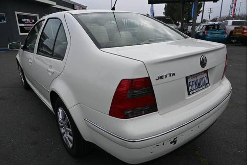 2004 Volkswagen Jetta GL