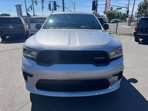 Gray 2021 Dodge Durango GT 4dr SUV