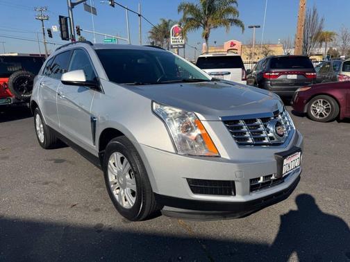 2013 Cadillac SRX Base