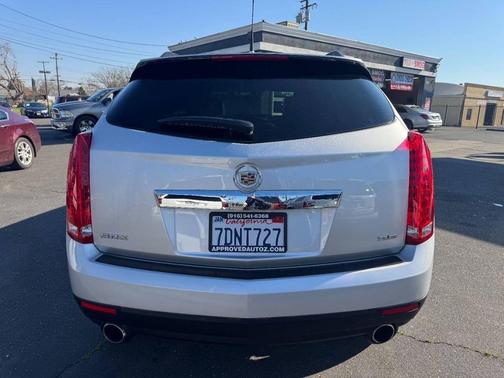 2013 Cadillac SRX Base