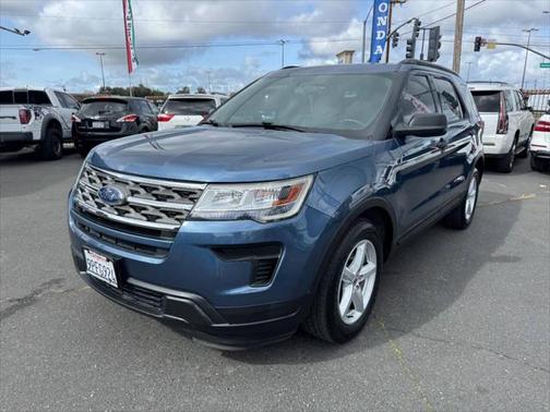 2018 Ford Explorer Base