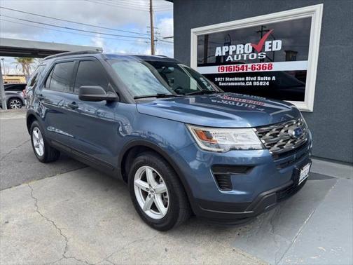 2018 Ford Explorer Base