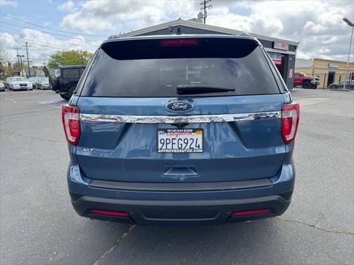 2018 Ford Explorer Base