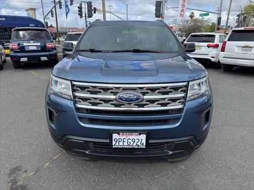 2018 Ford Explorer Base