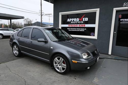 2004 Volkswagen Jetta GLS 1.8T