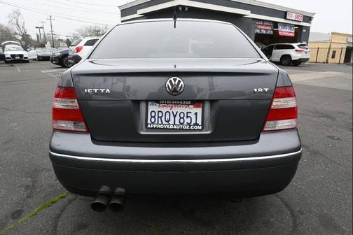 2004 Volkswagen Jetta GLS 1.8T
