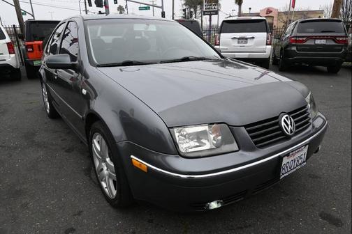2004 Volkswagen Jetta GLS 1.8T