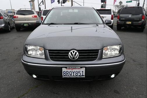 2004 Volkswagen Jetta GLS 1.8T