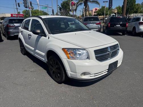 2007 Dodge Caliber SXT 4dr Wagon