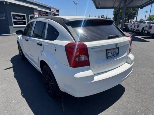 2007 Dodge Caliber SXT 4dr Wagon