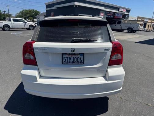 2007 Dodge Caliber SXT 4dr Wagon