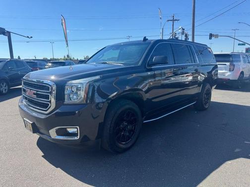 2020 GMC Yukon XL SLT Standard Edition