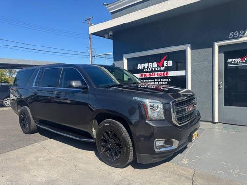 2020 GMC Yukon XL SLT Standard Edition