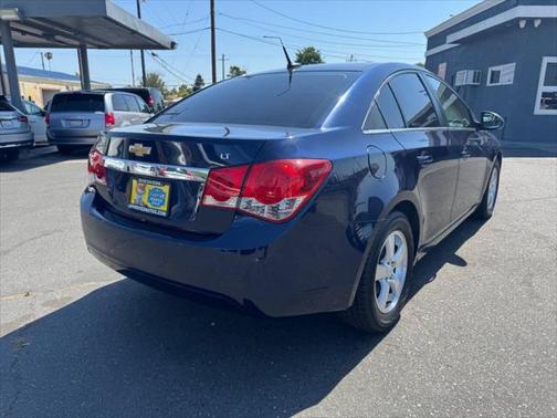 2011 Chevrolet Cruze 2LT
