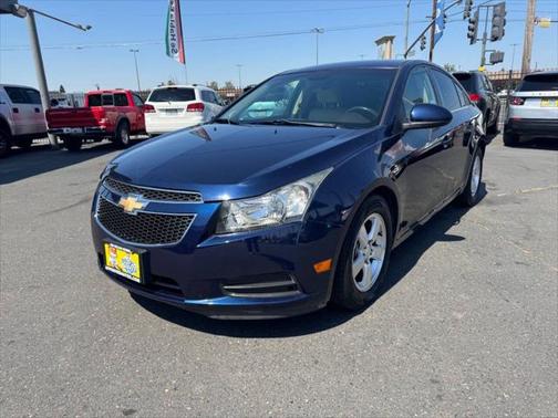 2011 Chevrolet Cruze 2LT