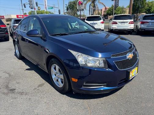 2011 Chevrolet Cruze 2LT